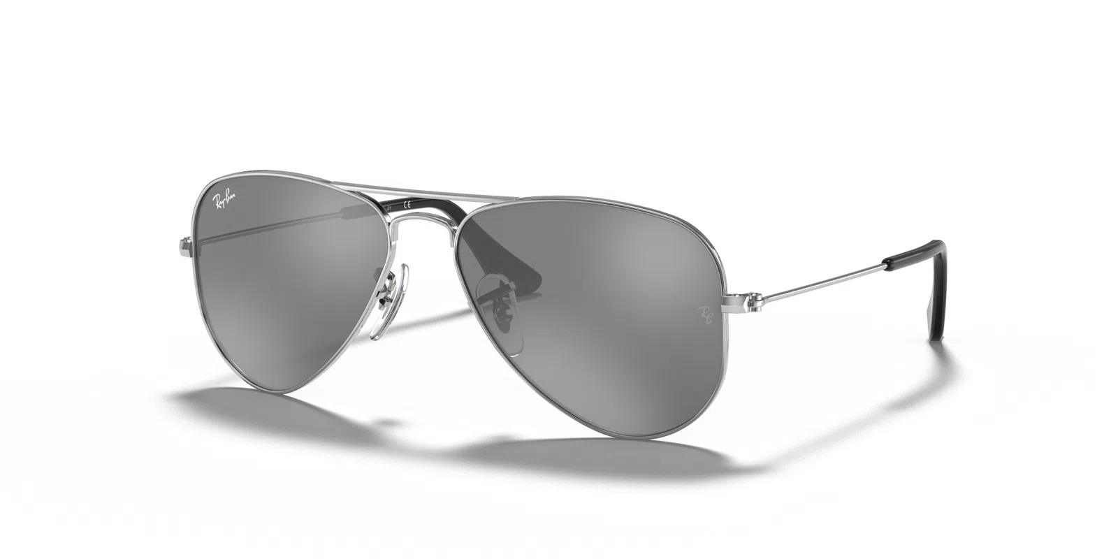 Ray-Ban Kids Aviator 0RJ9506S Sunglasses - view 13